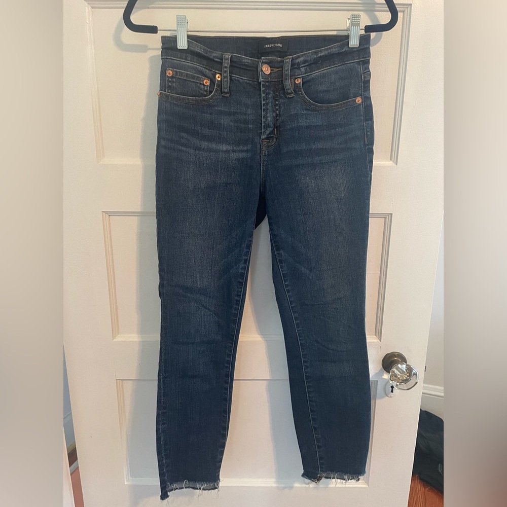 J. Crew jeans